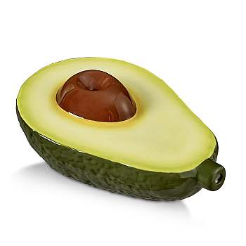 [FASH-06042] FASHIONCRAFT CERAMIC AVOCADO PIPE #88185