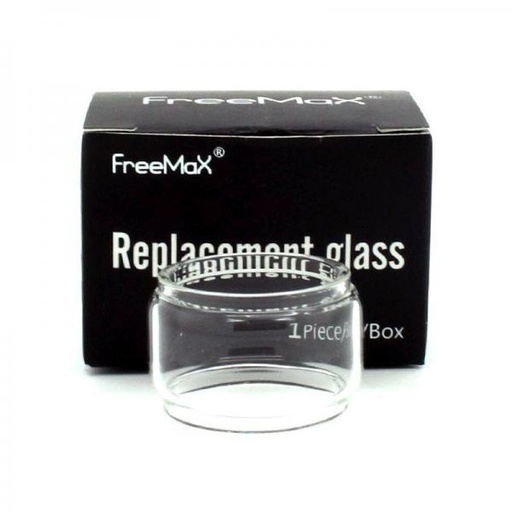 [FREE-05183] FREEMAX FIRELUKE 4 REPLACEMENT GLASS 18MM 5ML