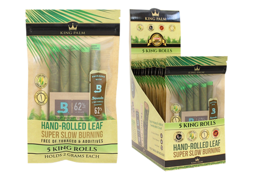 [10854029008403] KING PALM 5CT MINI BOX OF 15