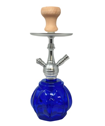 [INTREF00494] DREAM PINEAPPLE HOOKAH ASSORTED COLORS