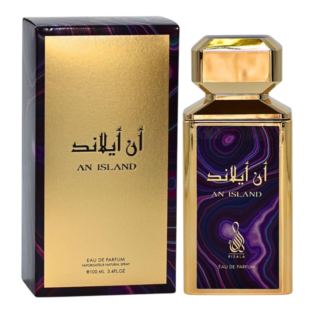 RISALA AN ISLAND EAU DE PARFUM 3.4OZ