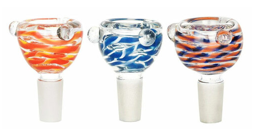 [INTREF00662] GLASS BOWLS ASSORTED 20CT JAR