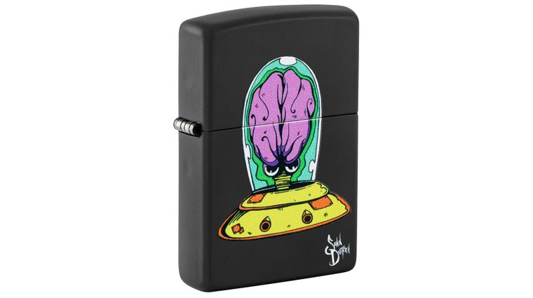 ZIPPO LIGHTER SEAN DIETRICH 48683