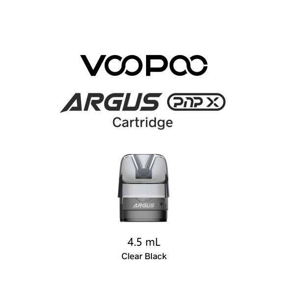 VOOPOO ARGUS PNP X CARTRIDGE 4.5ML 2CT
