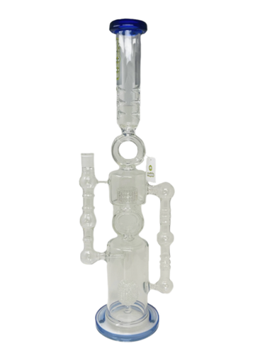 [INTREF01188] MAJELO GLASS WATER PIPE #MJ43719