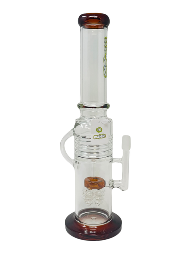 [INTREF01189] MAJELO GLASS WATER PIPE #MJ43764