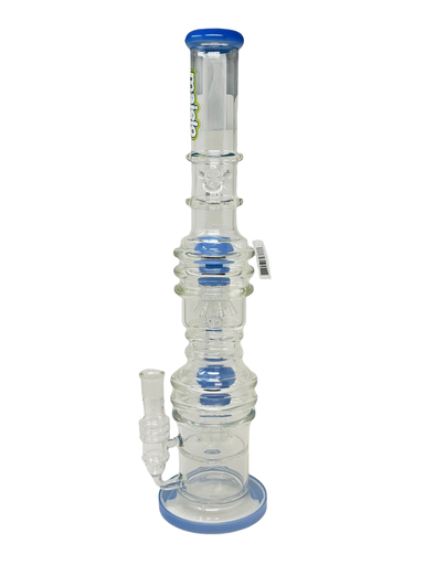 [INTREF01190] MAJELO GLASS WATER PIPE #MJ43788