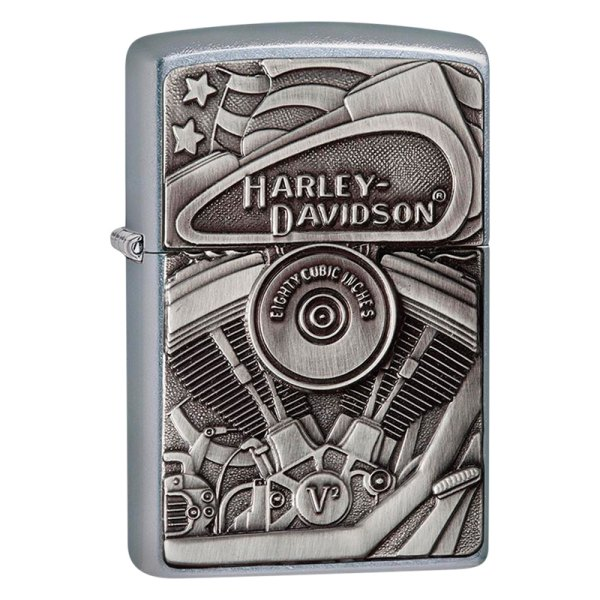 ZIPPO LIGHTER MO PEACE DESIGN