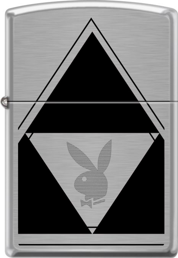 ZIPPO LIGHTER PLAYBOY DESIGN 200