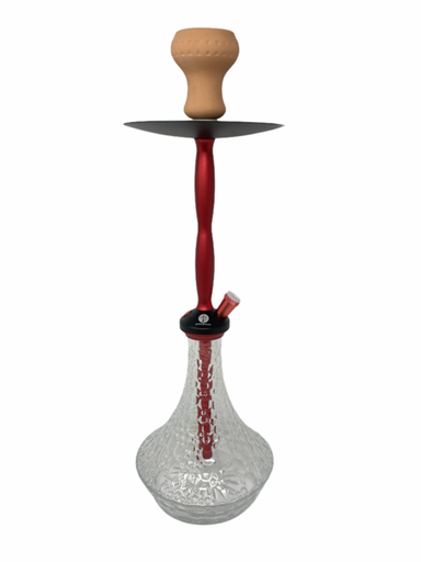 [INTREF01354] OLA ANGLE HOOKAH ASSORTED COLORS