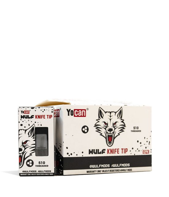 WULF 510 THREADED HOT KNIFE TIP BOX OF 12