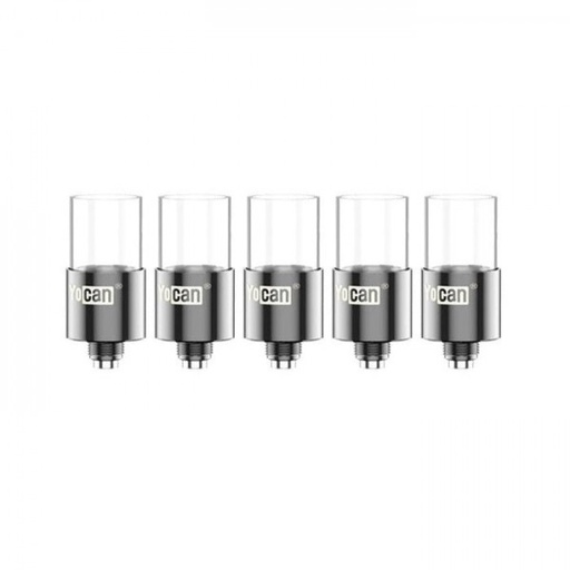 [YOC-01773] YOCAN ORBIT QUARTZ BALLS COIL 5CT