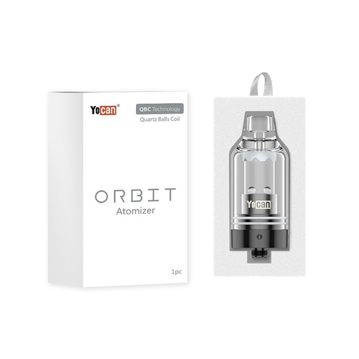 [YOC-01775] YOCAN ORBIT ATOMIZER 1CT