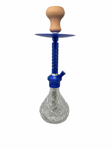 [INTREF01357] OLA BARBIE HOOKAH ASSORTED COLORS