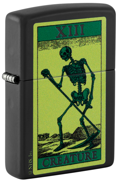 ZIPPO LIGHTER CREATURE 48416