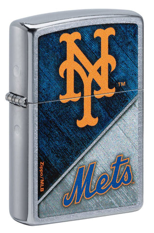 ZIPPO LIGHTER MLB NEW YORK METS 49741