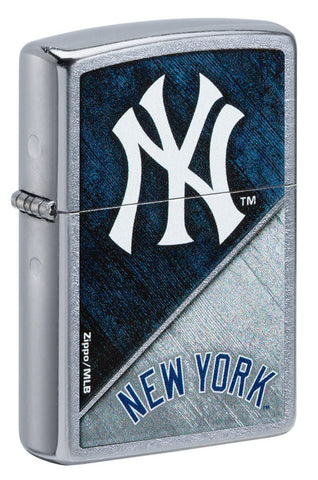 ZIPPO LIGHTER MLB NEW YORK YANKEES 49742