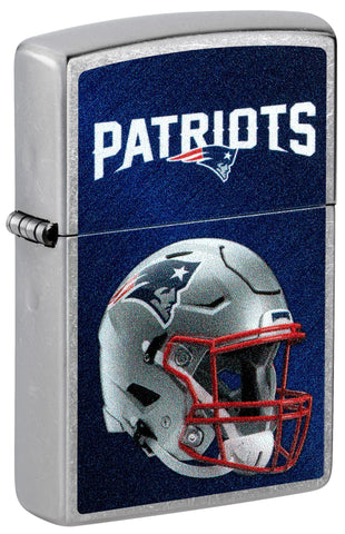 ZIPPO LIGHTER NFL NEW ENGLAND PATRIOTS 48440