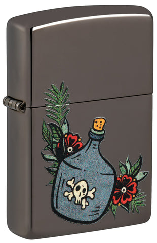 ZIPPO LIGHTER TATTOO THEME DESIGN 48409