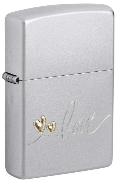 ZIPPO LIGHTER LOVE DESIGN 48725