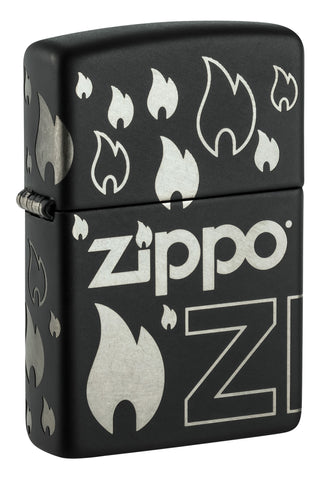 ZIPPO LIGHTER ZIPPO DESIGN 489086.