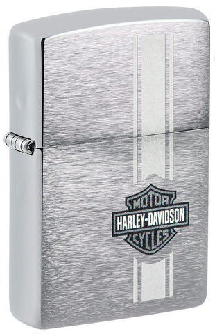 ZIPPO LIGHTER HARLEY DAVIDSON 49828