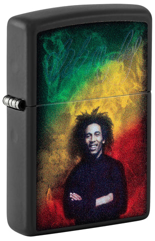ZIPPO LIGHTER BOB MARLEY 48674