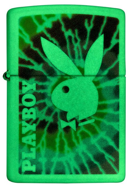 ZIPPO LIGHTER PLAYBOY 48373