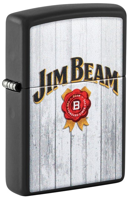 ZIPPO LIGHTER JIM BEAM 48741