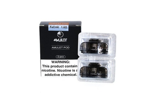 [230620006508] UWELL AVULET AMULET POD 2CT
