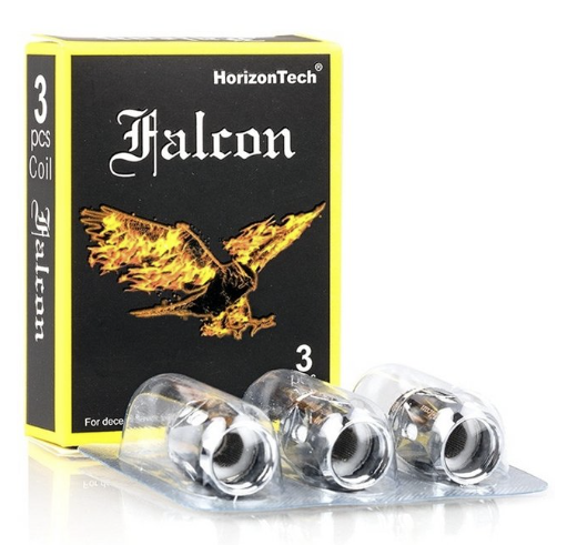 FALCON F1 COIL 0.2OHM 3CT