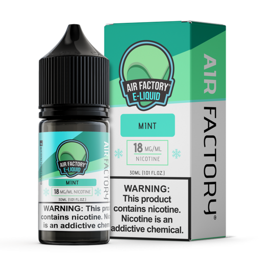 [ITM191020014676] AIR FACTORY 30ML (MINT, 36MG)