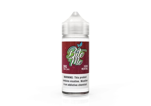 [ITM23062042084208] BITE ME BY ZENITH 100ML (3MG)