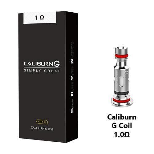 [INTREF04781] CALIBURN G COIL 4CT (MESH 1.0OHM)