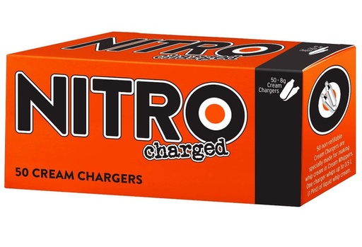 [INTREF00278] CASE NITROX WHIP CREAM CHARGERS (50CT BOX 12)