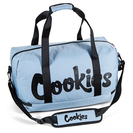 [INTREF04216] COOKIES DUFFEL BAG EXPLORER (GREY)