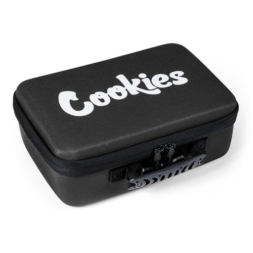 [COOK-10937] COOKIES STRAIN CASE NEOPRENE WITH LOCK (BLACK)