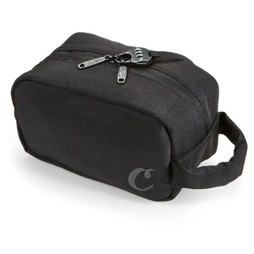 [ITM250521018279] COOKIES TOILETRY STASH BAG (BLACK)