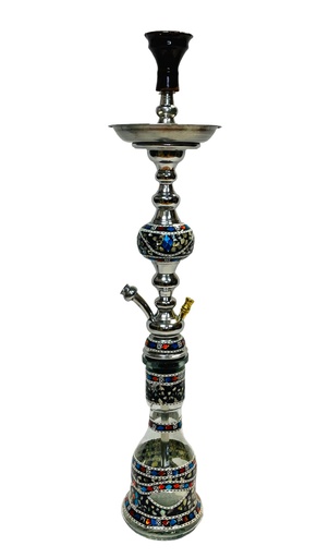 [ADA-02284] ADAM GROUP EGYPTIAN HOOKAH 1 HOSE #N16