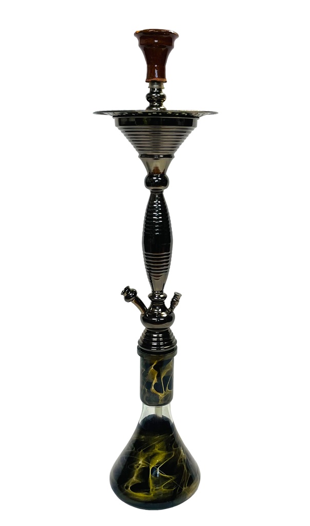 ADAM GROUP EGYPTIAN HOOKAH 1 HOSE #N13