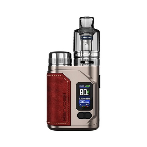 [ITM101021021006] FREEMAX MARVOS S 80W KIT (GUNMETAL / RED)