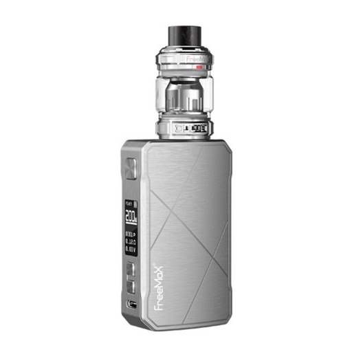 [ITM180121015850] FREEMAX MAXUS 200W KIT (SILVER)