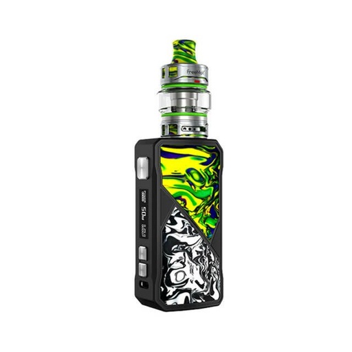 [ITM190521018123] FREEMAX MAXUS 50W KIT (GREENBLACK)