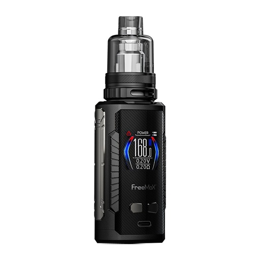 [FREE-05173] FREEMAX MAXUS MAX PRO 168W KIT (BLACK)