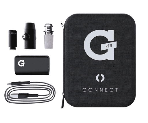 [INTREF00672] G PEN CONNECT VAPORIZER (BLACK)