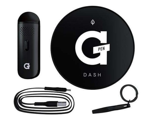 [INTREF00676] G PEN DASH DRY VAPORIZER (BLACK)