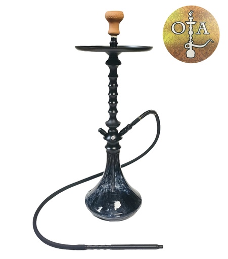 [INTREF01360] OLA CHARM HOOKAH ASSORTED COLORS