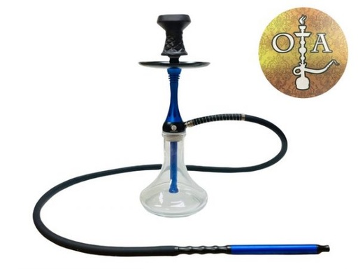 [INTREF01362] OLA DAISY HOOKAH ASSORTED COLORS