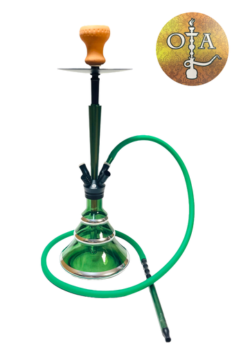 [INTREF01365] OLA FANTASY HOOKAH ASSORTED COLORS
