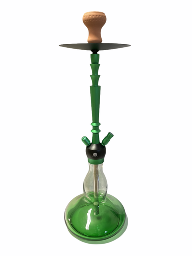 [INTREF01368] OLA IVY HOOKAH ASSORTED COLORS